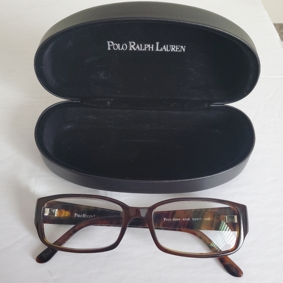 AUTHENTIC Polo Ralph Lauren Reading Glasses 2044 5035 - Picture 1 of 8